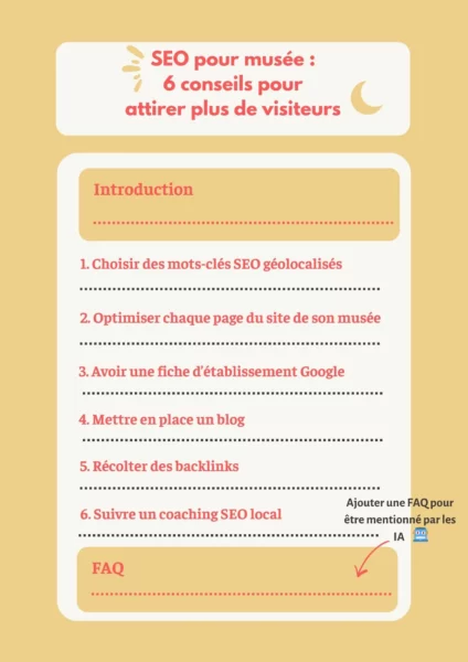 structure optimisee seo article blog astuces conseils